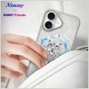Etui Nimmy Pantera MagSafe do iPhone 16  jasnoszary